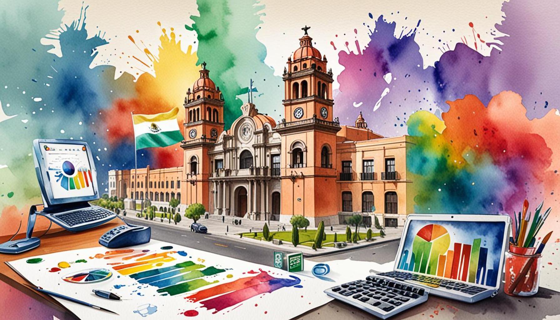 El papel de la tecnología en la modernización de la gestión presupuestaria en las instituciones gubernamentales de México
