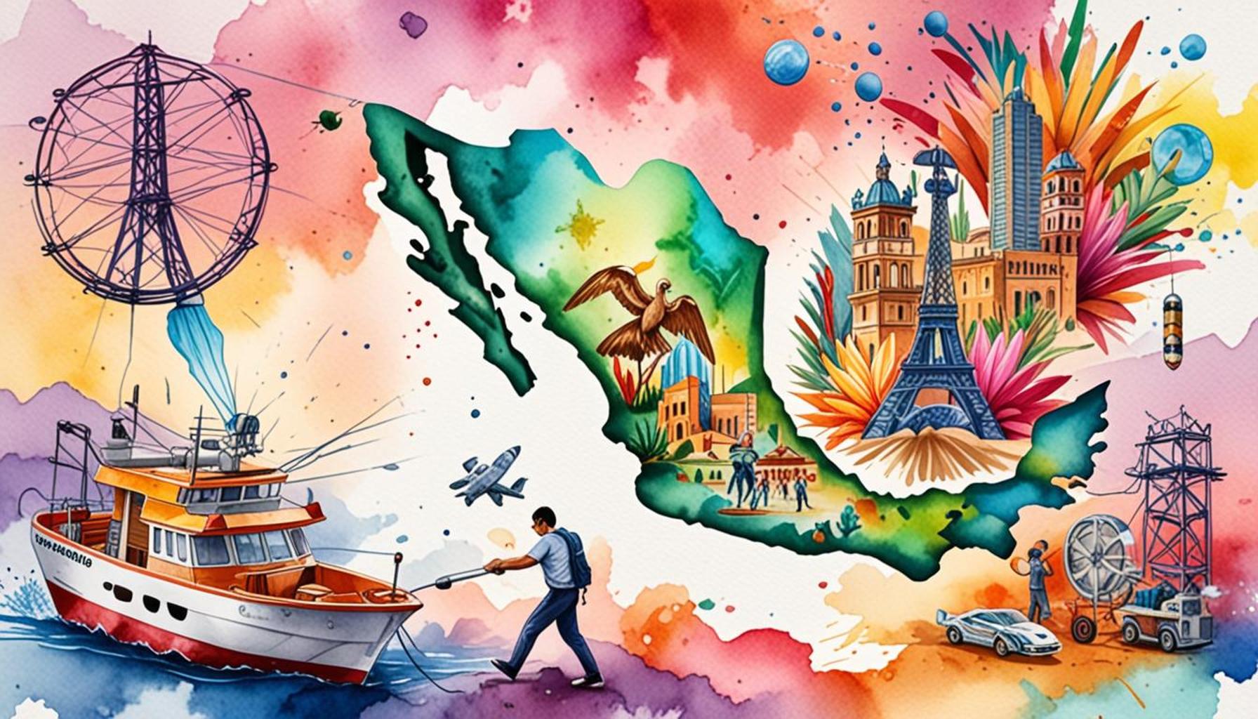 La importancia de la innovación tecnológica en la economía estratégica de México