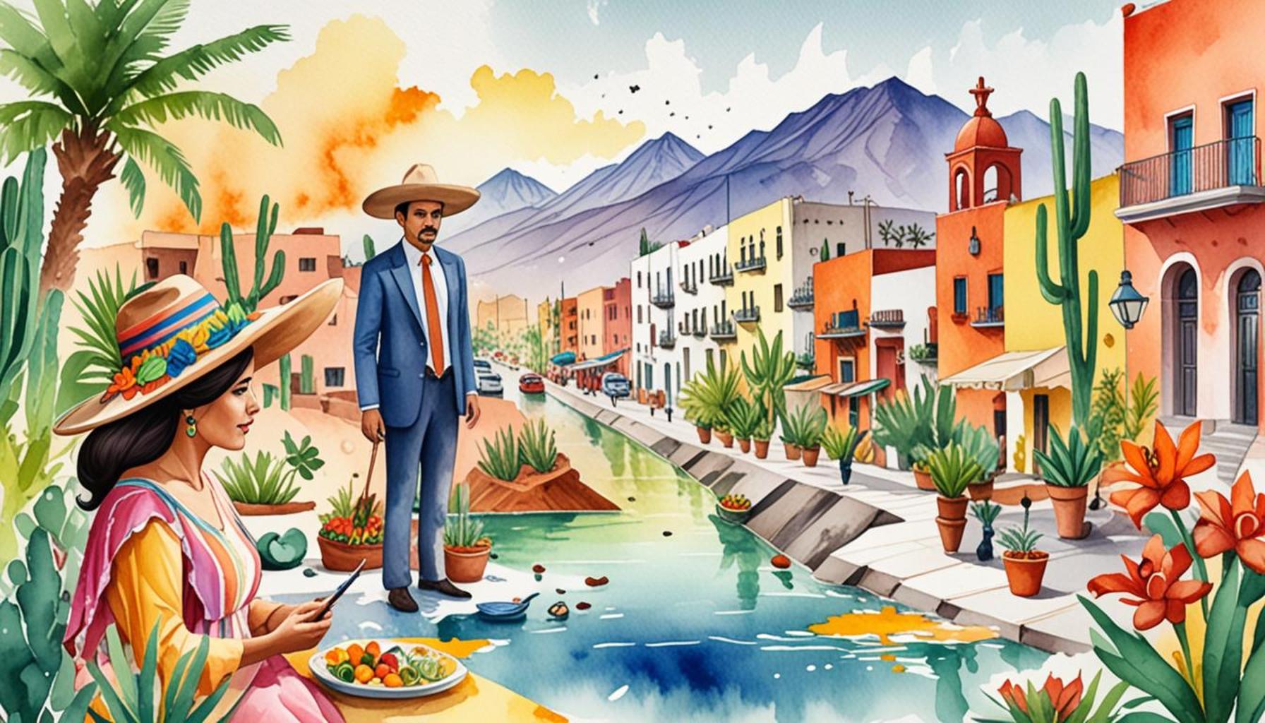 Análisis de la sostenibilidad y su relación con la economía estratégica mexicana