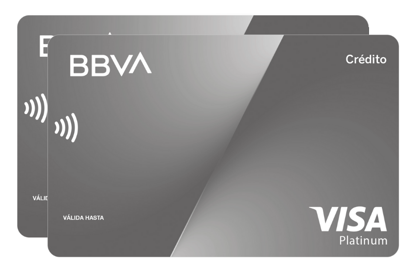 Cómo solicitar la tarjeta de crédito Platinum BBVA fácilmente
