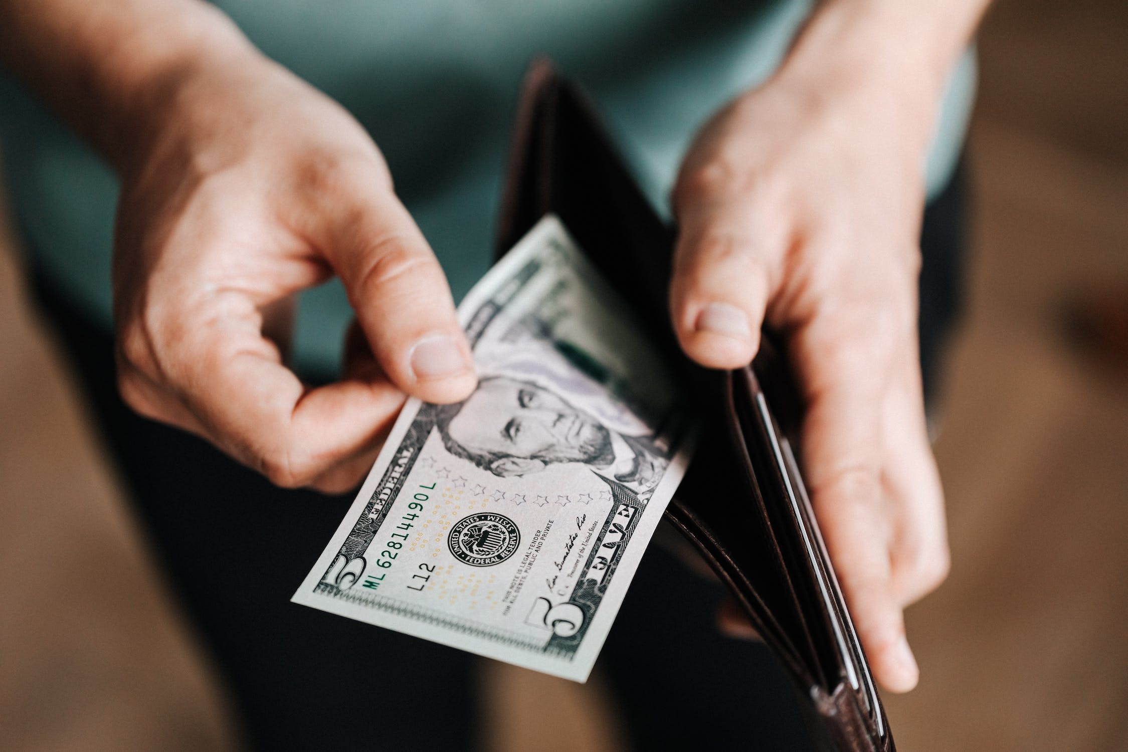 Expense Tracking