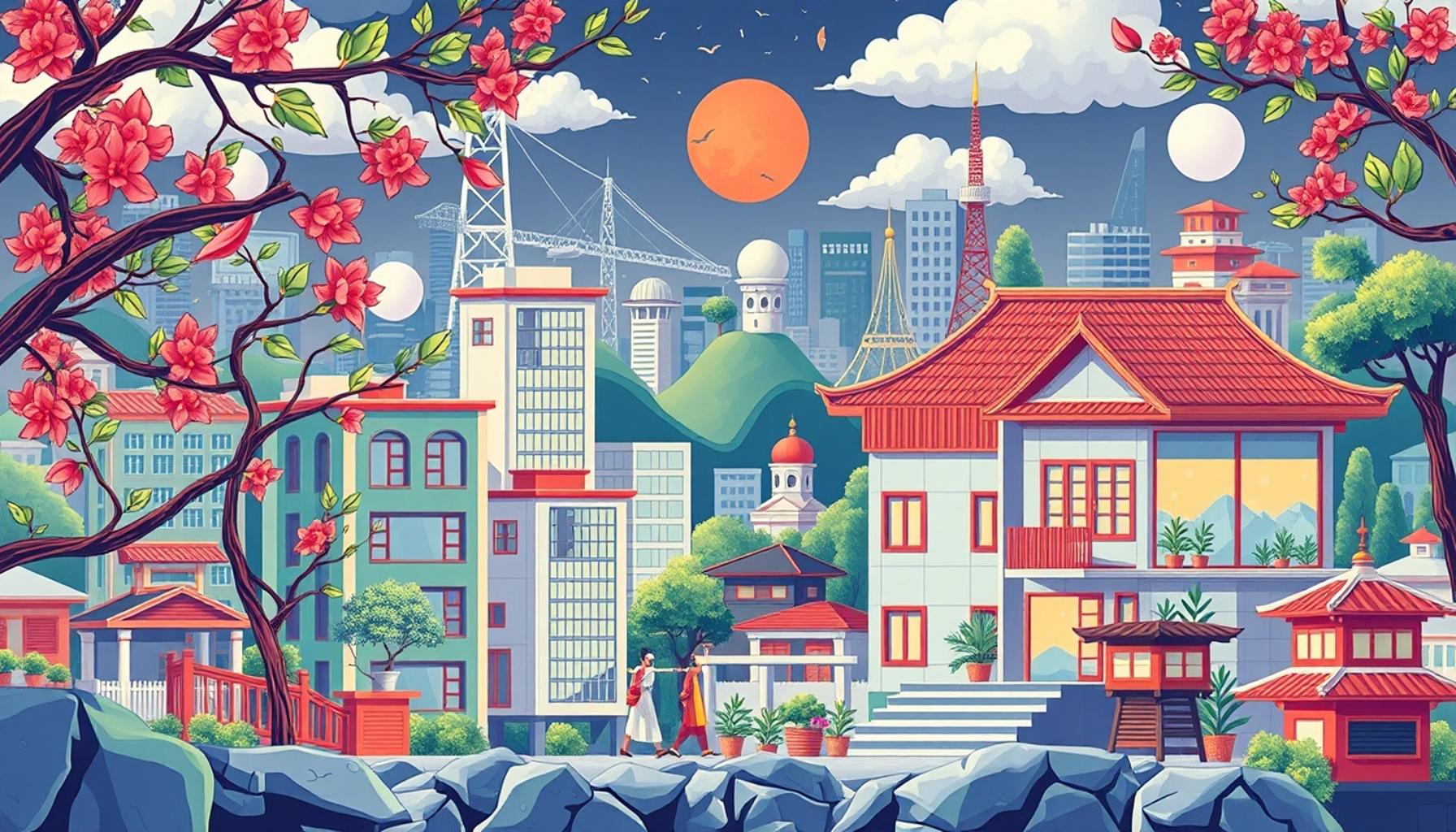 持続可能な住宅ローンの未来：日本が不動産 financing にエコロジーの実践をどのように統合しているか