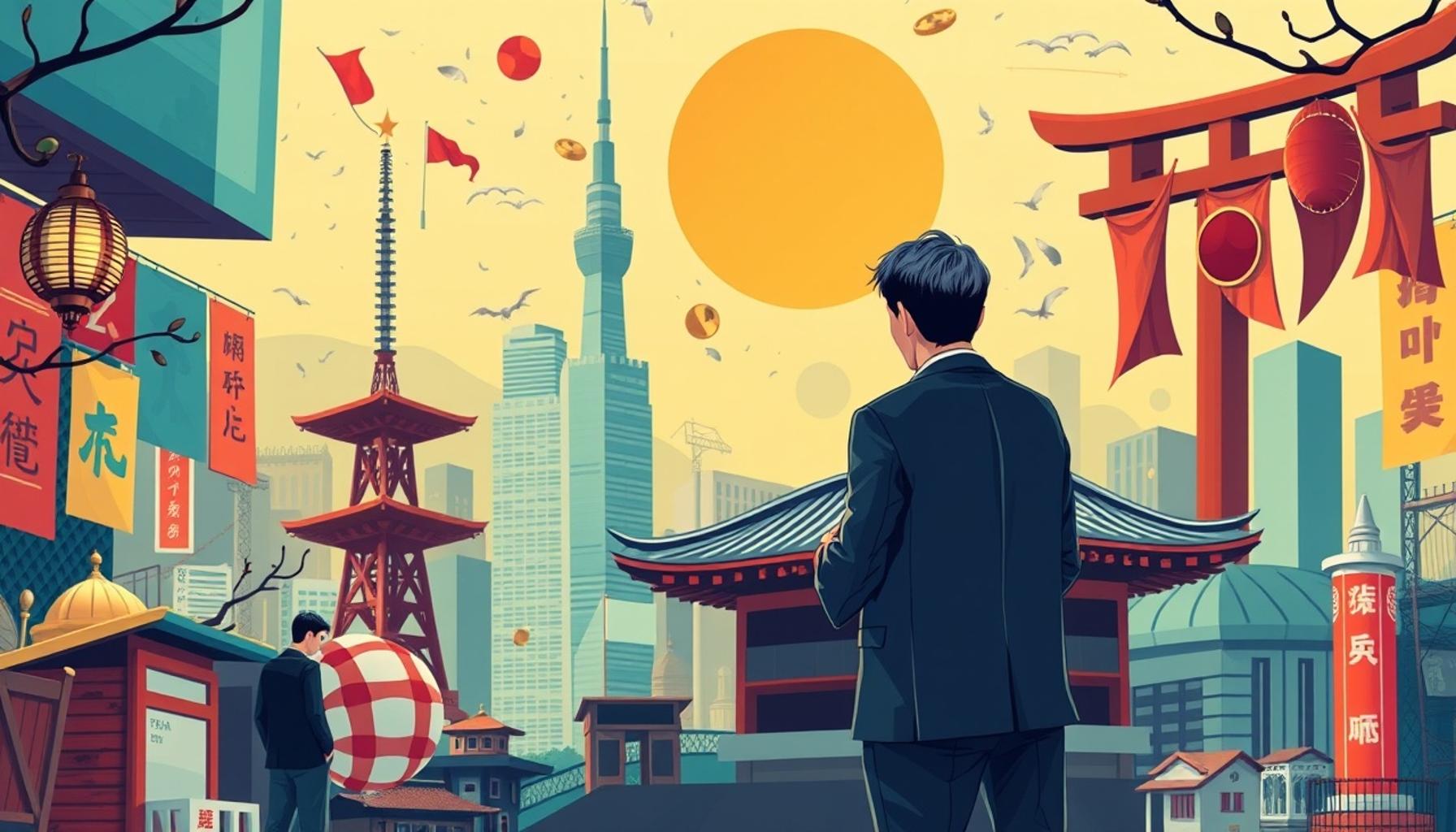 日本における投資家の行動に対する金融政策の影響