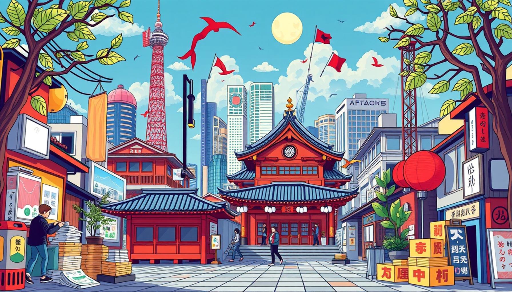 日本における政府の政策が住宅ローンの利用に与える影響