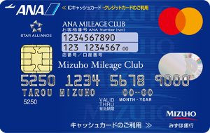 Mizuho Ginko ANAカード申請方法クレジットカード取得の手順とメリット