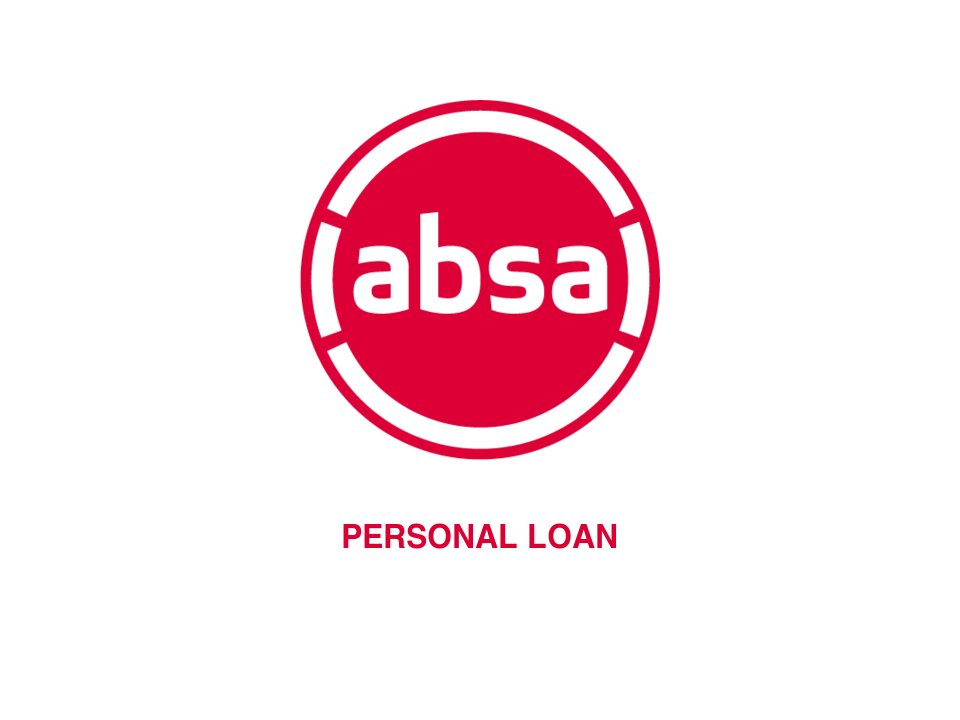 Absa Personal Loan
